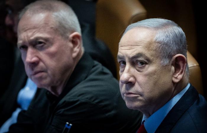 La CPI emette mandati di arresto per Netanyahu e Gallant