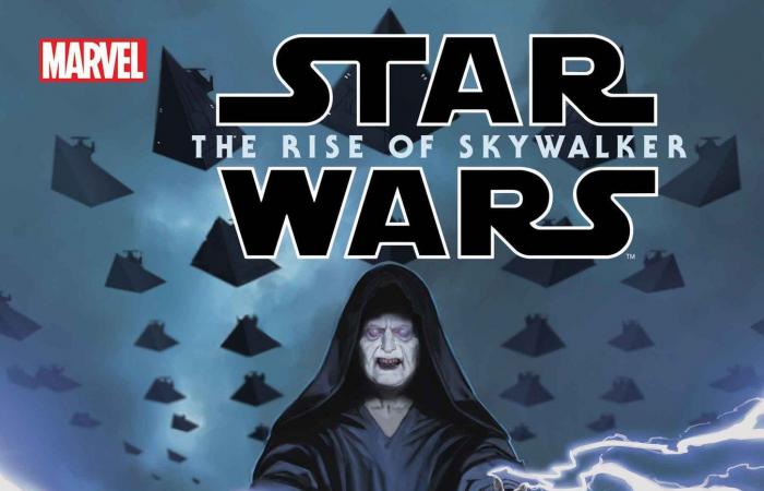 [Comics] L’adattamento di L’Ascesa di Skywalker annunciato per il 2025! • Notizie sui fumetti • Universo di Star Wars