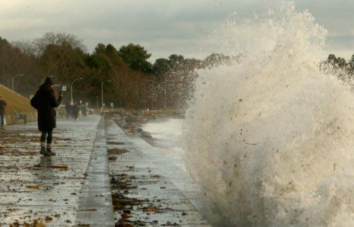 Ciclone bomba: qual è il fenomeno meteorologico che colpisce BC e Stati Uniti? – Nazionale