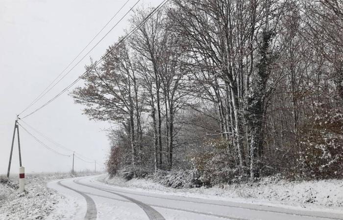 LIVE – Depressione di Caetano: condizioni di traffico difficili nel settore di Dreux e Châteaudun