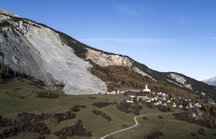 Brienz GR potrebbe essere trasferito a Tiefencastel e Alvaneu