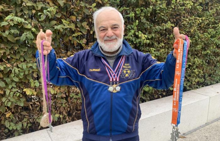 A quasi 80 anni, correrà La Sans Raison a Yvelines per vincere la decima medaglia!