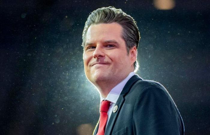 Matt Gaetz potrebbe riavere il suo posto in casa?