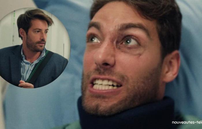 Anthony intrappola Ulisse con un attentato: una manipolazione fatale – Plus belle la vie 25 novembre 2024 (episodio 220 – riassunto completo PBLV)