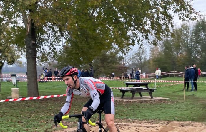 Creusot Cyclisme: Hugo Antunes sul podio del Challenge regionale di ciclocross