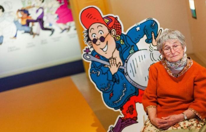 È morta Bernadette Després, illustratrice della serie a fumetti “Tom-Tom e Nana” – rts.ch