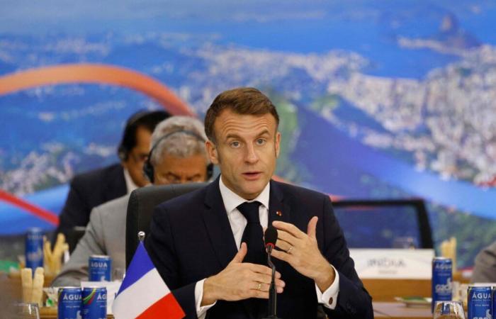 Emmanuel Macron ritiene che i funzionari haitiani siano “completamente stupidi” per aver licenziato l’ex primo ministro Garry Conille