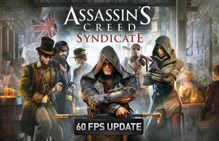 Assassin’s Creed: Syndicate in 4K 60 FPS, Ubisoft rilascia major update