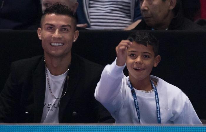 L’icona del Real Madrid Cristiano Ronaldo dice a MrBeast se giocherà con il figlio come Lebron