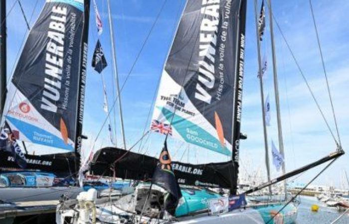 Vendée Globe: i vulnerabili al comando