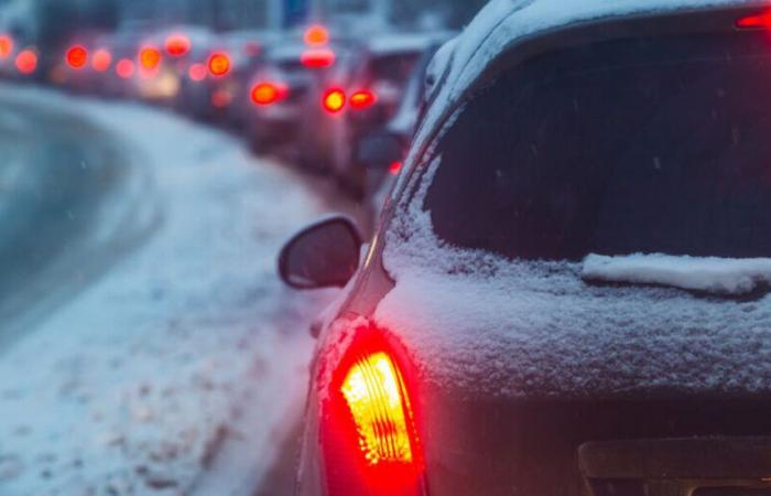 La tempesta Caetano scatena l’allarme maltempo in tutta la Francia