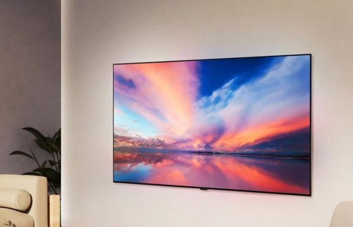 Non c'è bisogno di rompere il tuo PEL per una TV OLED, questo LG è a basso prezzo durante il Black Friday