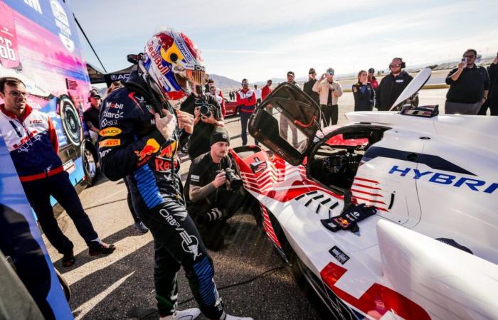 Le Mans e Daytona nel mirino di Max Verstappen