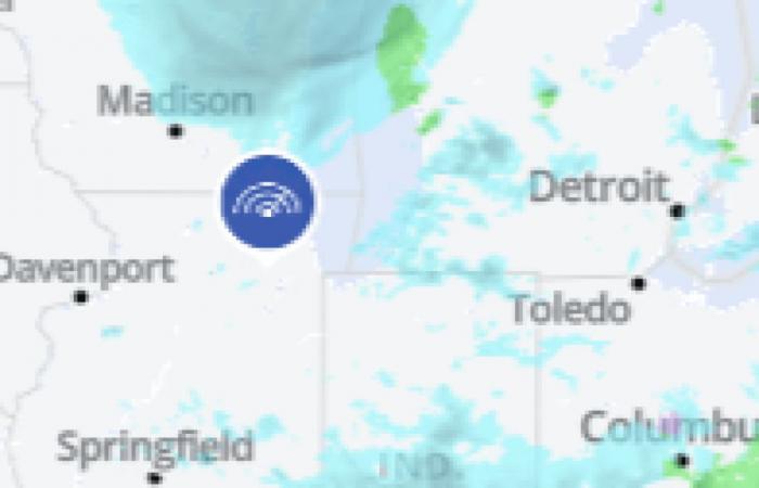 Forti nevicate previste nel nord-est dell’Illinois – NBC Chicago