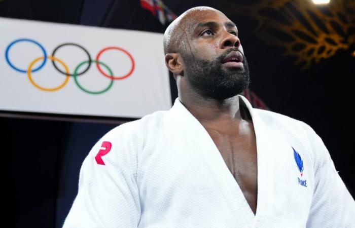 Teddy Riner e sua moglie condurranno lo spettacolo “Love is Blind” su Netflix