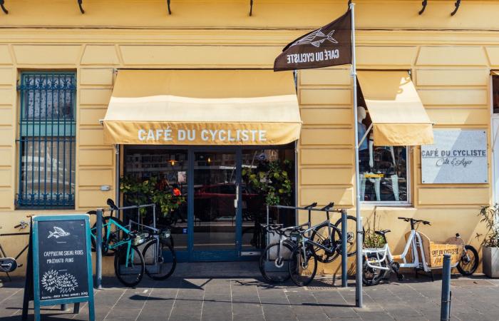 Certificazione B Corporation per Café du Cycliste