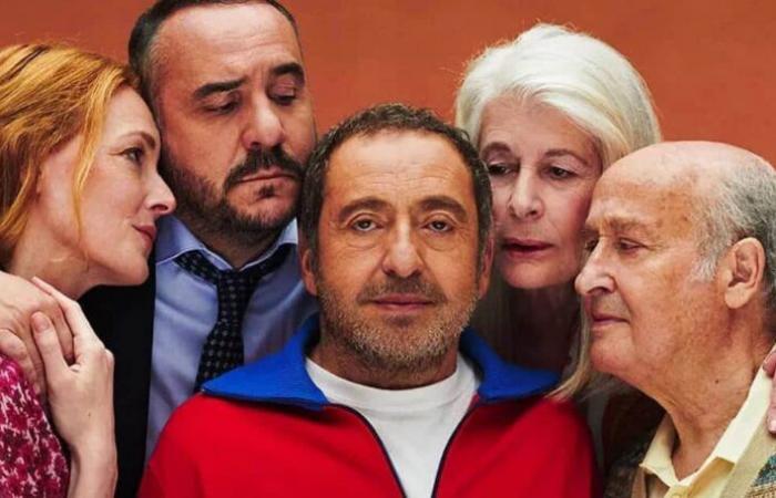 “La Famiglia”: Con Timsit e Demaison, la “S” è la “K”.