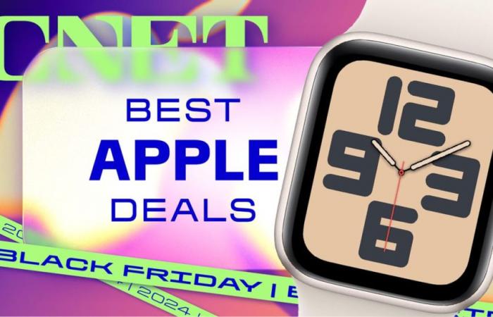 Le migliori offerte Apple del Black Friday 2024: abbiamo trovato sconti record su iPhone, MacBook, AirPods e altro