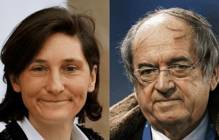 “Prende una decisione saggia…” Noël Le Graët ritira la denuncia per diffamazione contro Amélie Oudéa-Castera, l’ex ministro non sarà giudicato