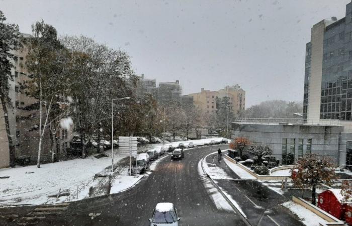 questa città della Val-d'Oise elabora il suo piano di viabilità invernale