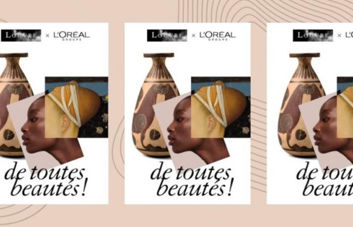 Il Louvre e L’Oréal: un viaggio unico nella bellezza, tra arte e rituali