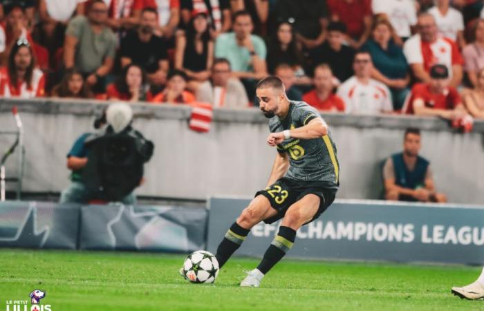 Olivier Létang vuole vedere “coerenza” in Edon Zhegrova (LOSC)