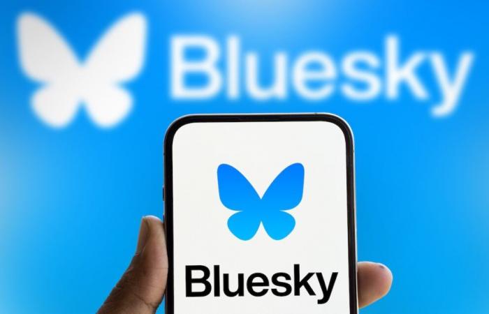 Bluesky, la farfalla che deve riconnettere OL con la sua comunità