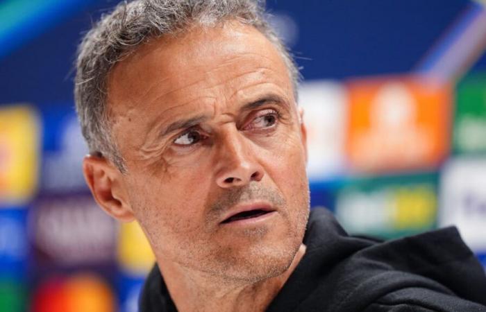 PSG: Si delinea una rimonta, Luis Enrique si frega le mani