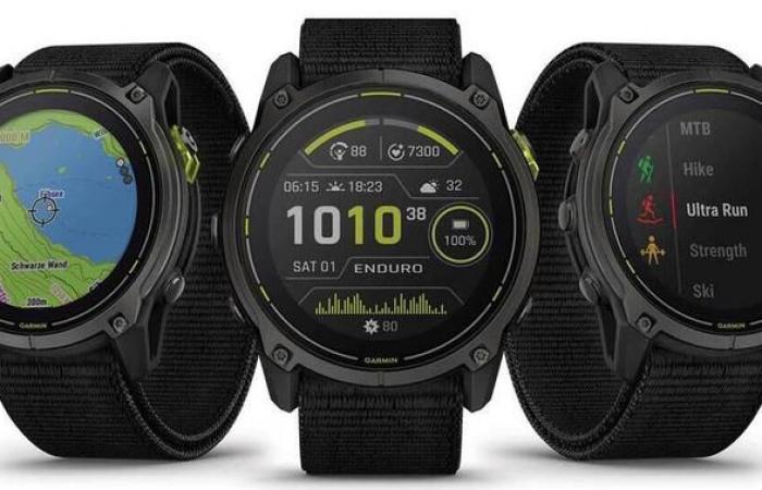 Garmin rimuove l’app di navigazione Reference Point nell’aggiornamento beta di Fenix ​​​​8 ed Enduro 3