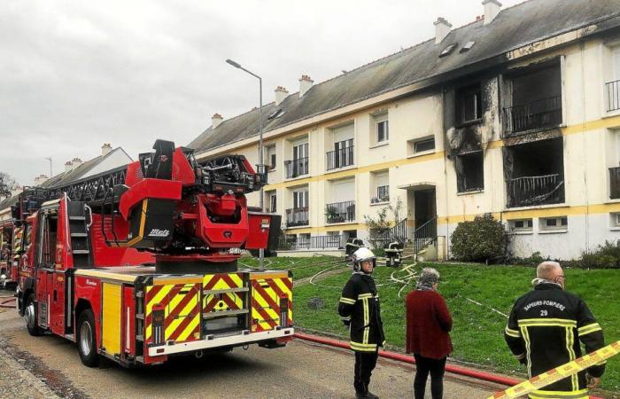 Incendio doloso a Douarnenez: una coppia accusata di duplice omicidio