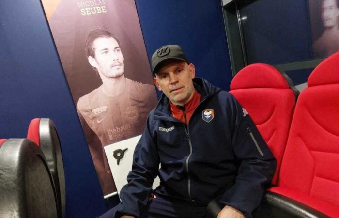 “Devo tutto, e ora anche di più, allo Stade Malherbe”