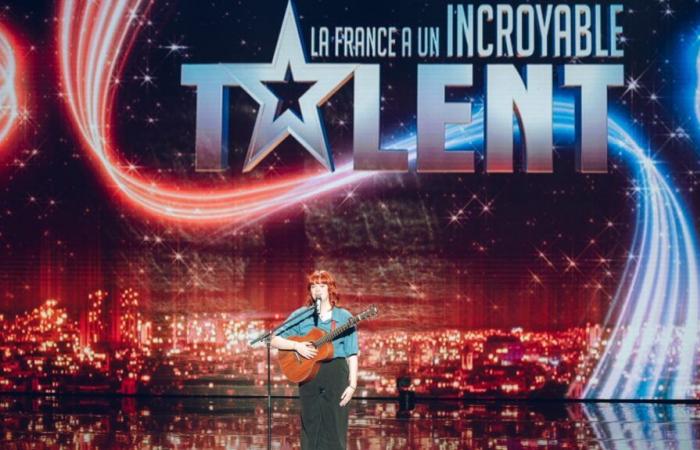 Mary-Lou si è qualificata per i quarti di finale di “La Francia ha un talento incredibile” su M6