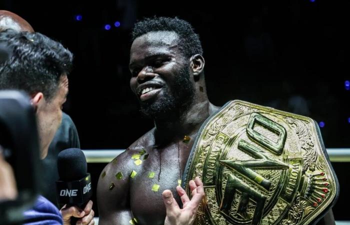 Reug-Reug pronto a chiudere la carriera dopo un potenziale scontro con Francis Ngannou