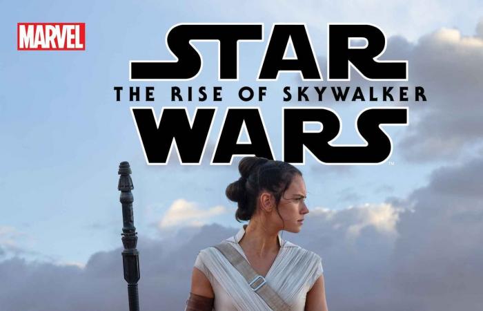 [Comics] L'adattamento di L'Ascesa di Skywalker annunciato per il 2025! • Notizie sui fumetti • Universo di Star Wars