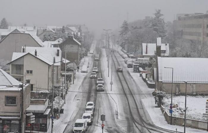 il nubifragio Caetano ha provocato diversi incidenti sulle strade