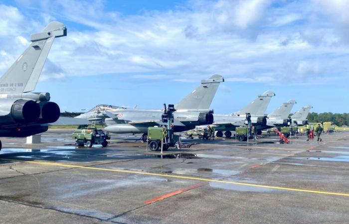 L'esercito mette alla prova la sua difesa terra-aria a Nancy-Ochey