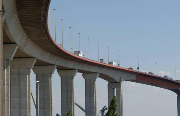 Tempesta Caetano. Una chiusura del ponte Cheviré “non è esclusa”