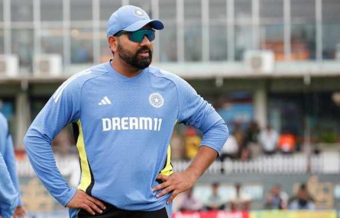 Rohit Sharma si unirà alla squadra a Perth il 24 novembre