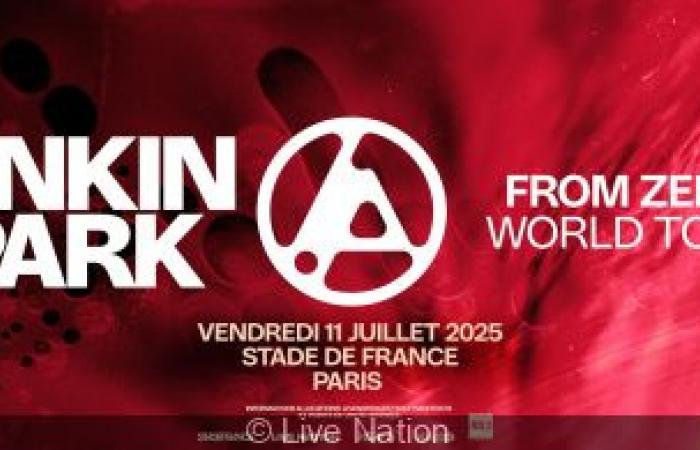 Linkin Park allo Stade de France: prezzi dei biglietti e apertura delle biglietterie