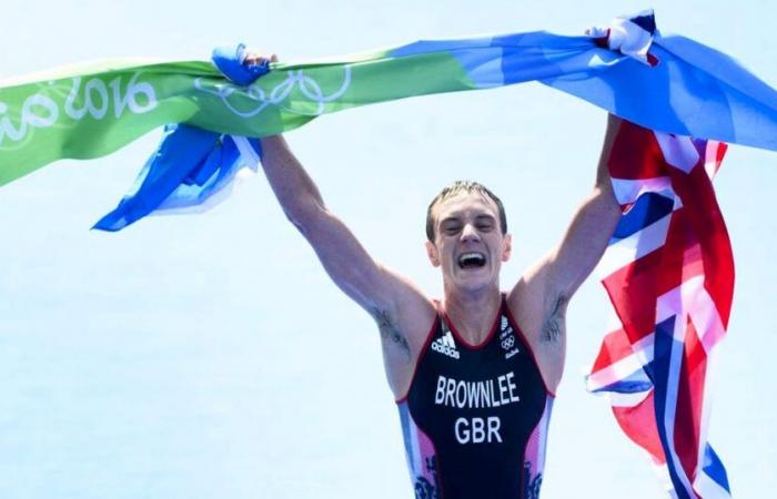 Triathlon: il due volte campione olimpico Brownlee si ritira