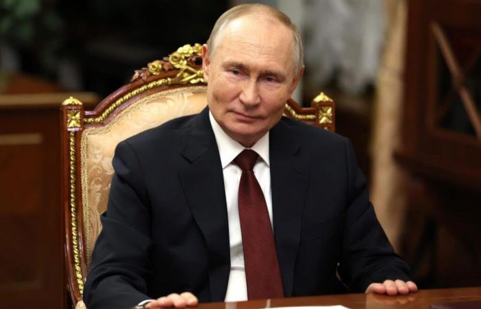 dovremmo parlare con Vladimir Putin?