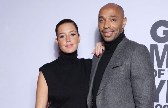 Thierry Henry, Adèle Exarchopoulos, Damso… Gli “Uomini dell’anno” di GQ premiati a Parigi