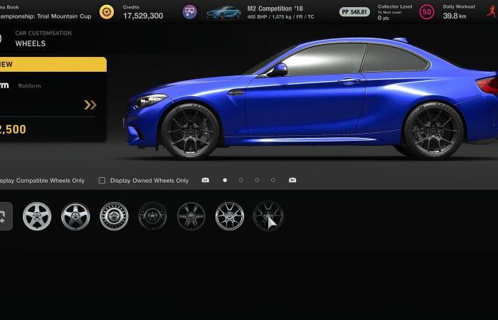 L'aggiornamento 1.54 di Gran Turismo 7 aggiunge 5 nuove auto, un menu Café e gare World Circuits, oltre a un aggiornamento all'IA GT Sophy.