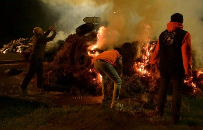 ANALISI. La rabbia degli agricoltori: “Da Parigi siamo diventati esperti in materia”, il Coordinamento rurale del Lot-et-Garonne ha cambiato strategia per dimostrare