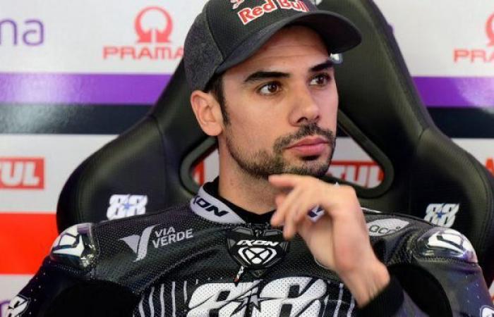 MotoGP, Barcellona, ​​Miguel Oliveira: “è la prima volta nella storia che la Yamaha fa uno sforzo del genere”