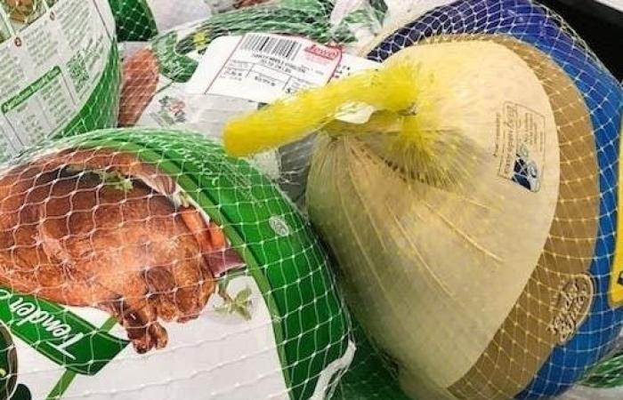 Nutrire chi è nel bisogno: omaggio annuale alla Turchia del Ringraziamento giovedì