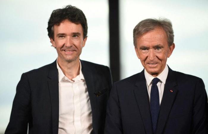 “Abbiamo guardato da lontano il dossier dei Girondins de Bordeaux”, confida Antoine Arnault