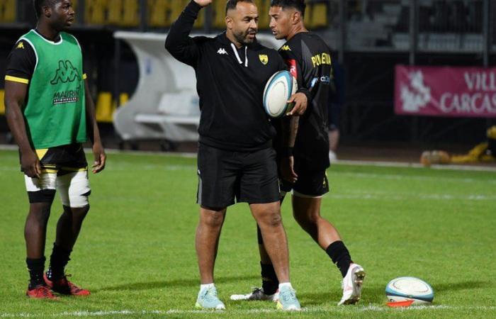 Rugby – Nazionale: Tidjini e Ursache in attesa del nuovo allenatore dell'US Carcassonne