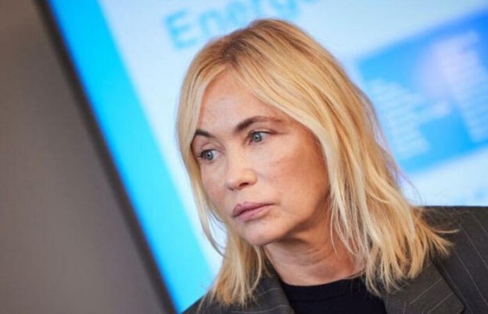 Emmanuelle Béart ripercorre la sua storia d’amore con l’attore