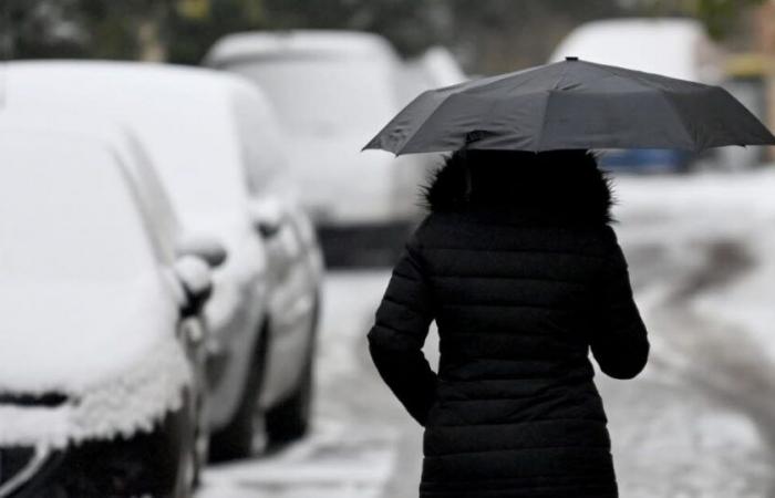 Bollettino meteorologico. Nevicherà a Lione e sul Rodano? Qualche fiocco di neve, raffiche a 100 km/h… Cosa vi aspetta questo giovedì